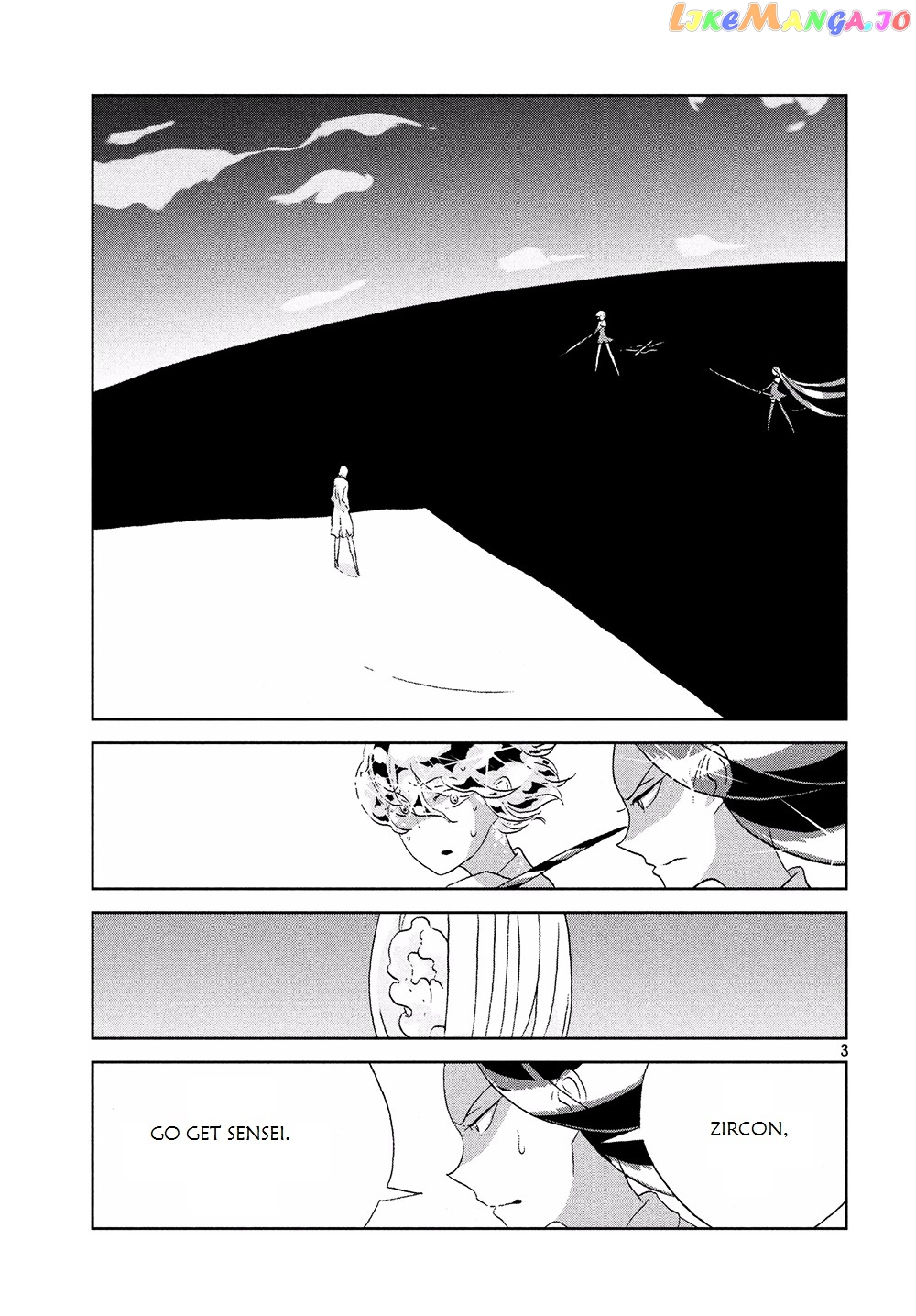 Land of the Lustrous, Chapter 50 image 04